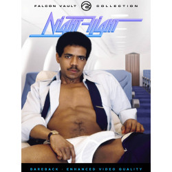 Night Flight (Remastered 2022) DVD (Falcon) (03648D)