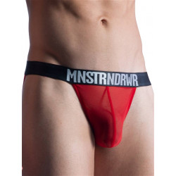 Manstore Micro Tanga M850 Underwear Red (T6303)