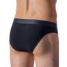 Manstore Bungee Brief M811 Underwear Black (T6370)