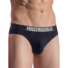 Manstore Jock Brief M811 Underwear Black (T6375)