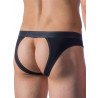 Manstore Jock Brief M811 Underwear Black (T6375)