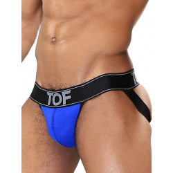 TOF Paris Carter Jockstrap Underwear Blue/Black (T7141)