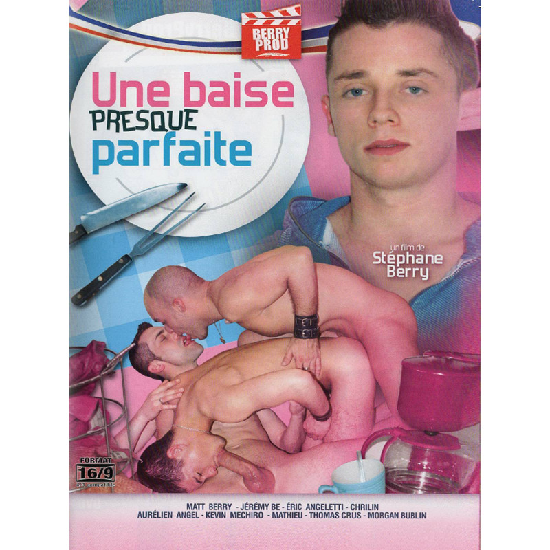 Une Baise Presque Parfaite #1 DVD (Berry Prod) (19024D) Une Baise Presque Parfaite #1 DVD (Berry Prod) (19024D)