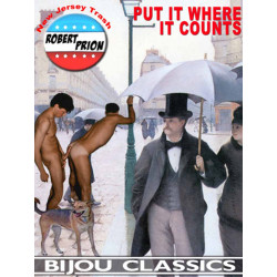 Put It Where It Counts DVD (Bijou) (19321D)