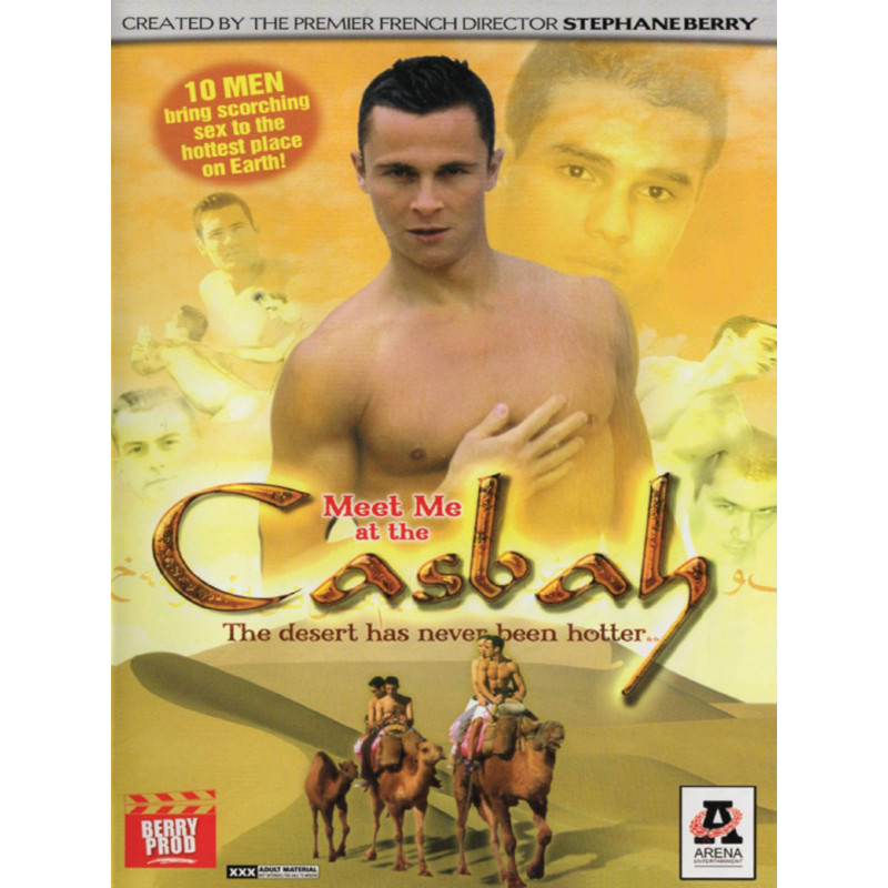 Cashba / Kashba DVD (Berry Prod) (19002D)