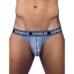 Supawear POW Jockstrap Underwear Sea Monsta (T8384)