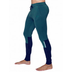 Supawear Boost Training Pants Green (T8372)