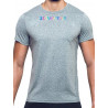 Supawear Spectrum T-Shirt Dark Grey (T7805)