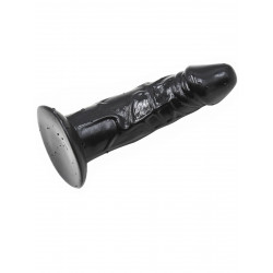 Rude Rider Little Black Rider Dildo 13 x 4 cm Silicone (T7731)
