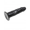 Rude Rider Little Black Rider Dildo 13 x 4 cm Silicone (T7731)