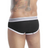 GBGB Vince Underwear Black/White (T7665)