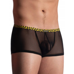 Manstore Micro Pants M900 Underwear Black (T7294)