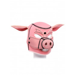 Rude Rider Neoprene Pig Hood (T8151)