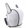 Rude Rider Neoprene Puppy Hood White/Black (T7722)