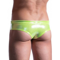 Manstore Beach Cheeky Brief M2196 Swimwear Citro (T8525)