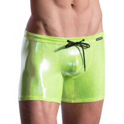 Manstore Beach Hip Boxer M2196 Swimwear Citro (T8528)