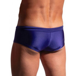 Manstore Beach Hot Pants M2236 Swimwear Sapphire (T8519)