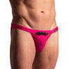 Manstore Beach Micro Tanga M2236 Swimwear Hotpink (T8515)