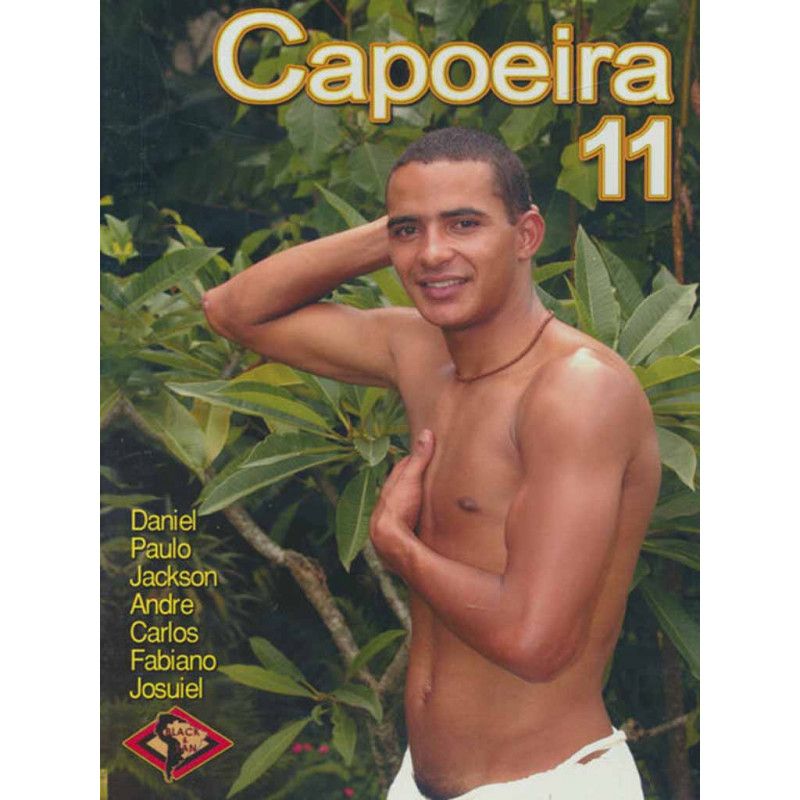Capoeira #11 DVD (Cream of the Crop Video) (21172D) Capoeira #11 DVD (Cream of the Crop Video) (21172D)