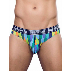 Supawear POW Brief Underwear Peacock (T8536)