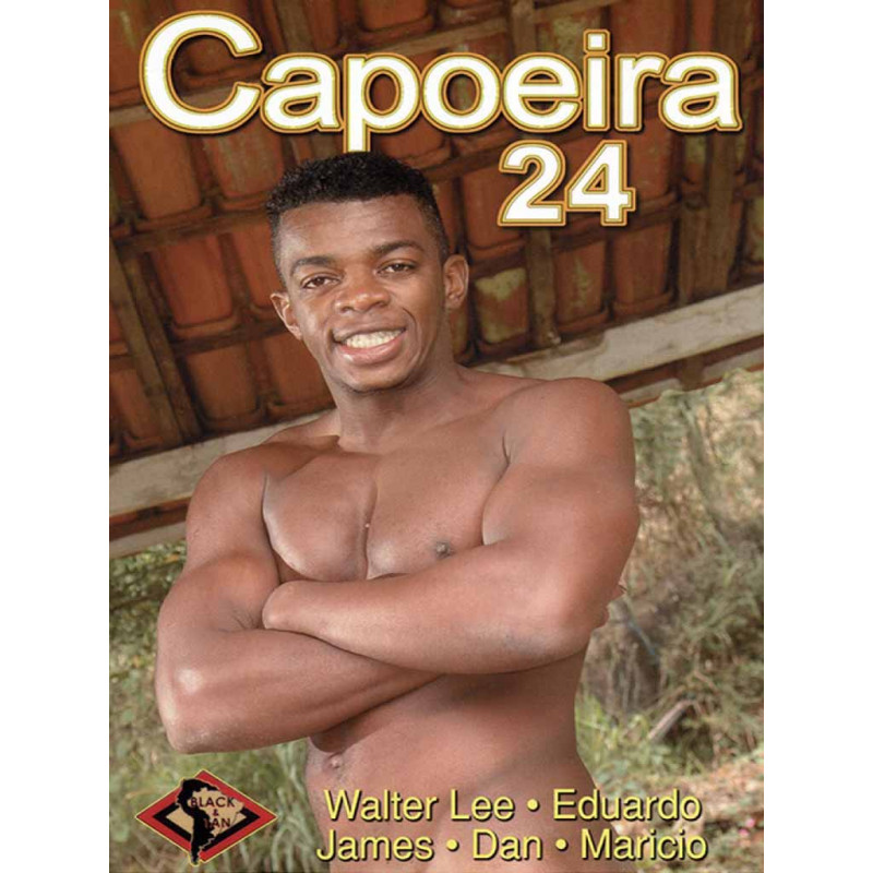 Capoeira #24 DVD (Cream of the Crop Video) (21180D) Capoeira #24 DVD (Cream of the Crop Video) (21180D)