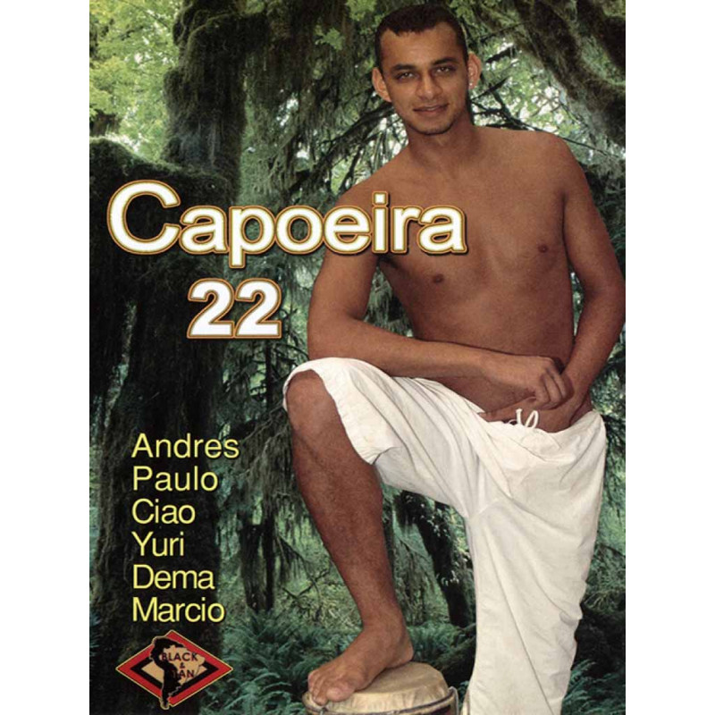 Capoeira #22 DVD (Cream of the Crop Video) (21178D) Capoeira #22 DVD (Cream of the Crop Video) (21178D)