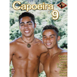 Capoeira #09 DVD (Cream of the Crop Video) (21170D)