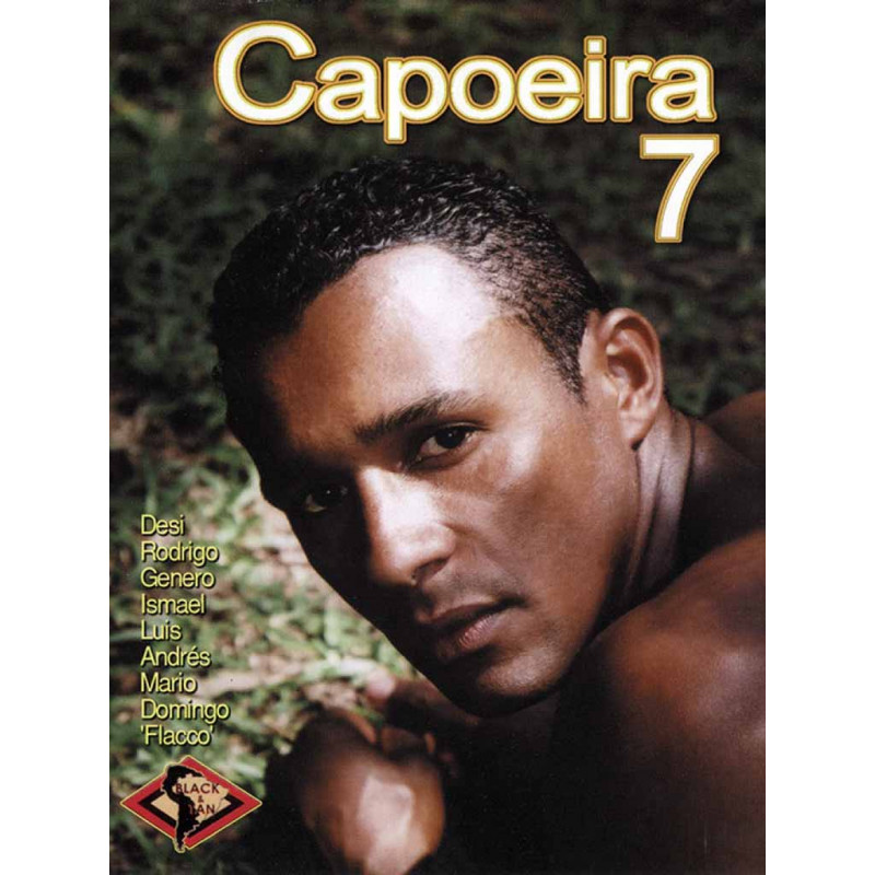 Capoeira #07 DVD (Cream of the Crop Video) (21168D) Capoeira #07 DVD (Cream of the Crop Video) (21168D)