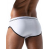 ToF Paris French Brief Underwear White (T8466)