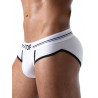 ToF Paris French Brief Underwear White (T8466)