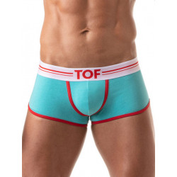 TOF French Trunk Underwear Turquoise (T8493)