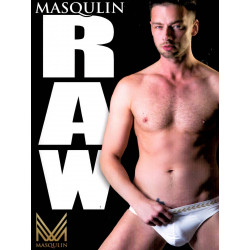 Masqulin Raw #1 DVD (Masqulin) (21141D)