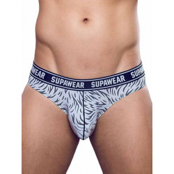 Supawear POW Brief Underwear Polar Bear (T8584)