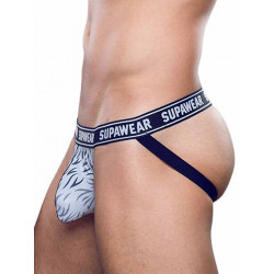 Supawear POW Jockstrap Underwear Polar Bear (T8585)