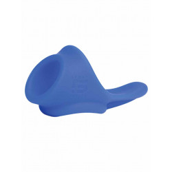 Tailslide Silicone Cocksling Blue (T8590)