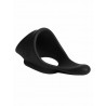 Sport Fucker Tailslide Silicone Cocksling Black (T8589)