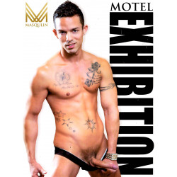 Motel Exhibition DVD (Masqulin) (21305D)