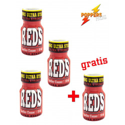 3 + 1 Reds Ultra Strong 10ml (Aroma) (P0238)