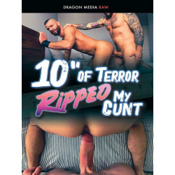 10 Inches of Terror Ripped My Cunt DVD (Dragon Media) (21408D)