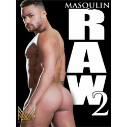 Masqulin Raw #2 DVD (Masqulin) (21393D)