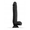 Rude Rider Big Dude Connor black 26 x 4,2 cm (T8077)