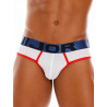 JOR Turin Jock-Brief Underwear White (T8630)