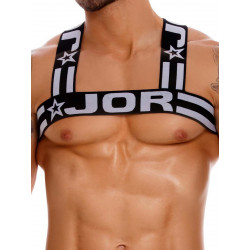 Jor Pistons Harness Black (T8624)