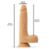 Rude Rider Active Dude Kilian 220x38 mm (T8101)