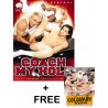 Coach My Hole Bonus 2-DVD-Set (Fisting Central by Raging Stallion) (21770D)