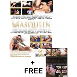 Anonymous Bonus 2-DVD-Set (Masqulin) (21760D)