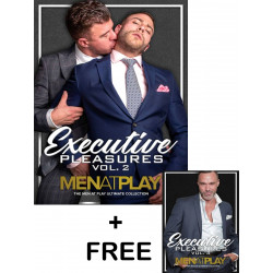 Executive Pleasures 2&3 Bonus 2-DVD-Set (Men At Play) (21762D)