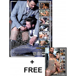 Executive Pleasures 2&3 Bonus 2-DVD-Set (Men At Play) (21762D) Executive Pleasures 2&3 Bonus 2-DVD-Set (Men At Play) (21762D)