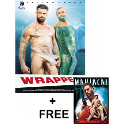 Wrapped Bonus-DVD-Set (Raging Stallion Fetish & Fisting) (21769D)