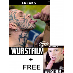 Freaks 1&2 Bonus 2-DVD-Set (Wurstfilm) (21733D)